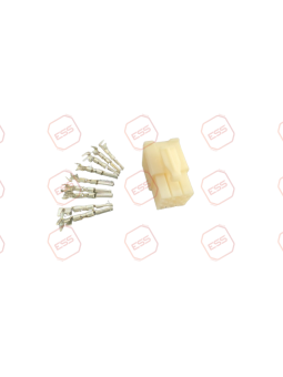 9-way Plug Connector Kit (540)